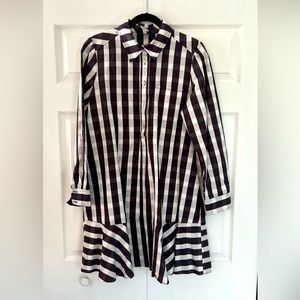 Espresso Check Callahan Dress – Tuckernuck XL